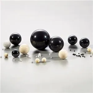 Прецизионные керамические шарики