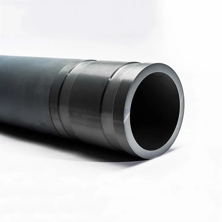 Ceramic Tubes for High Temperature