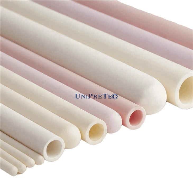 Ceramic Tubes for High Temperature