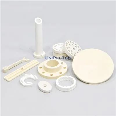 Изготовленные на заказ керамические детали